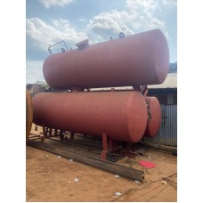 2.5 - 30 Tonnes Gas Tanks